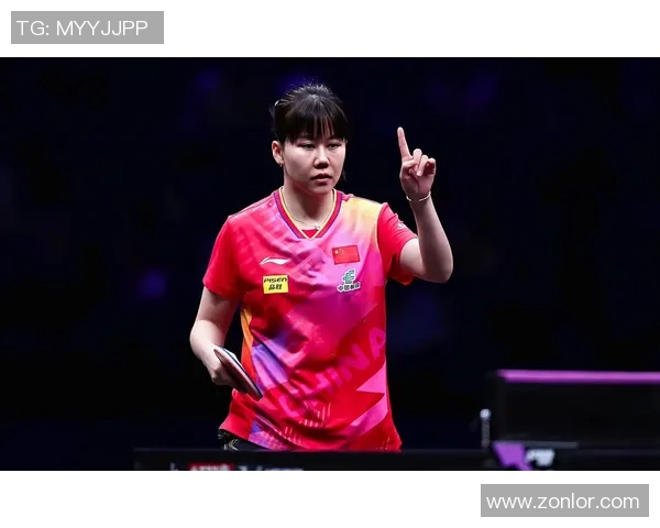 陈幸同与平的较量揭示乒乓球新星崛起的背后故事与未来展望