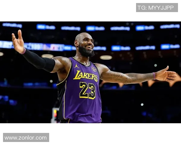 勒布朗詹姆斯：从篮球天才到全球体育偶像的传奇之路