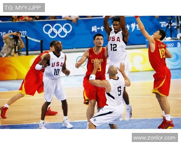 梦之队与梦八队巅峰对决谁能在篮球历史中书写传奇篇章