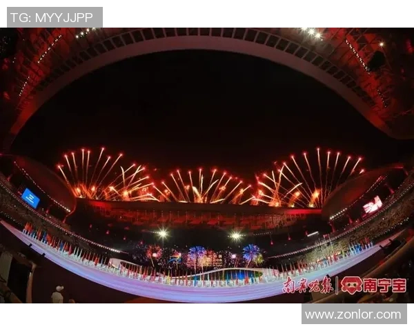 青运会盛典青春绽放全国青年运动员齐聚展现风采与激情