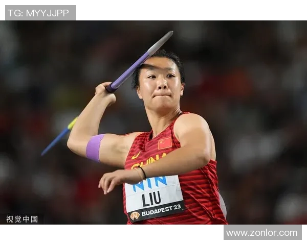 刘诗颖：从田径赛场到人生舞台的精彩蜕变与奋斗故事